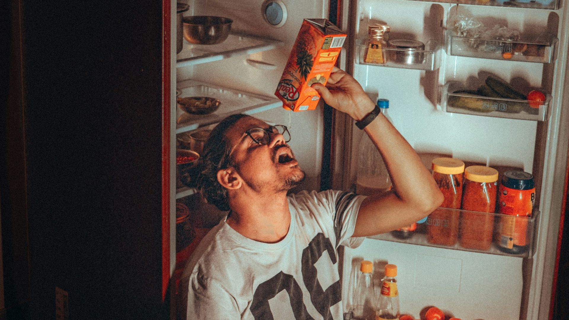 4. La faim après avoir mangé