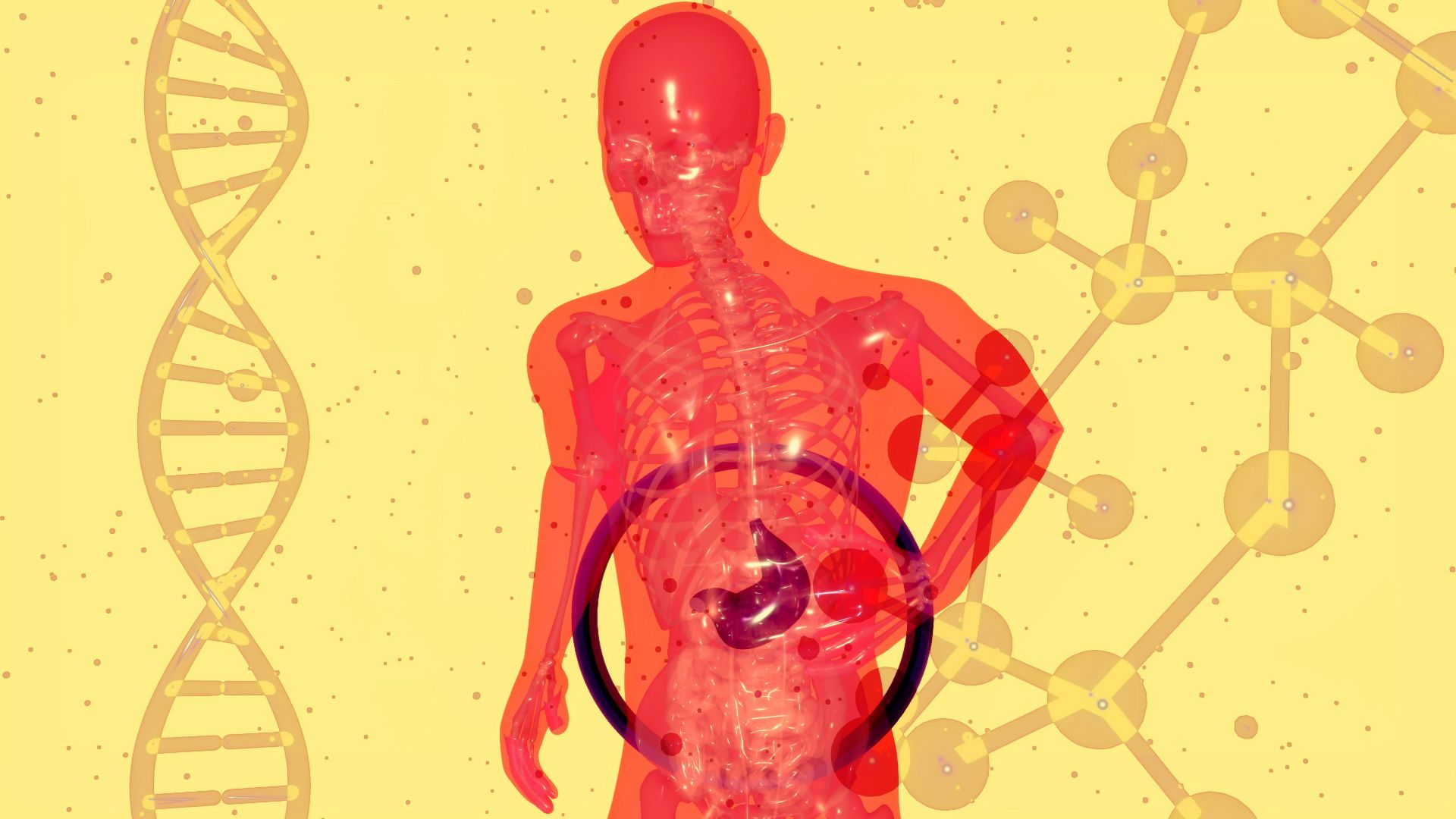 10. Santé intestinale irrégulière