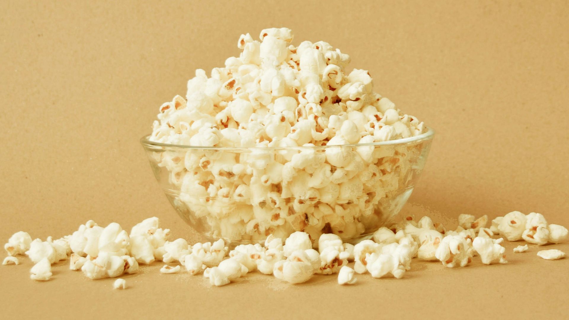 7. Pop Some Corn