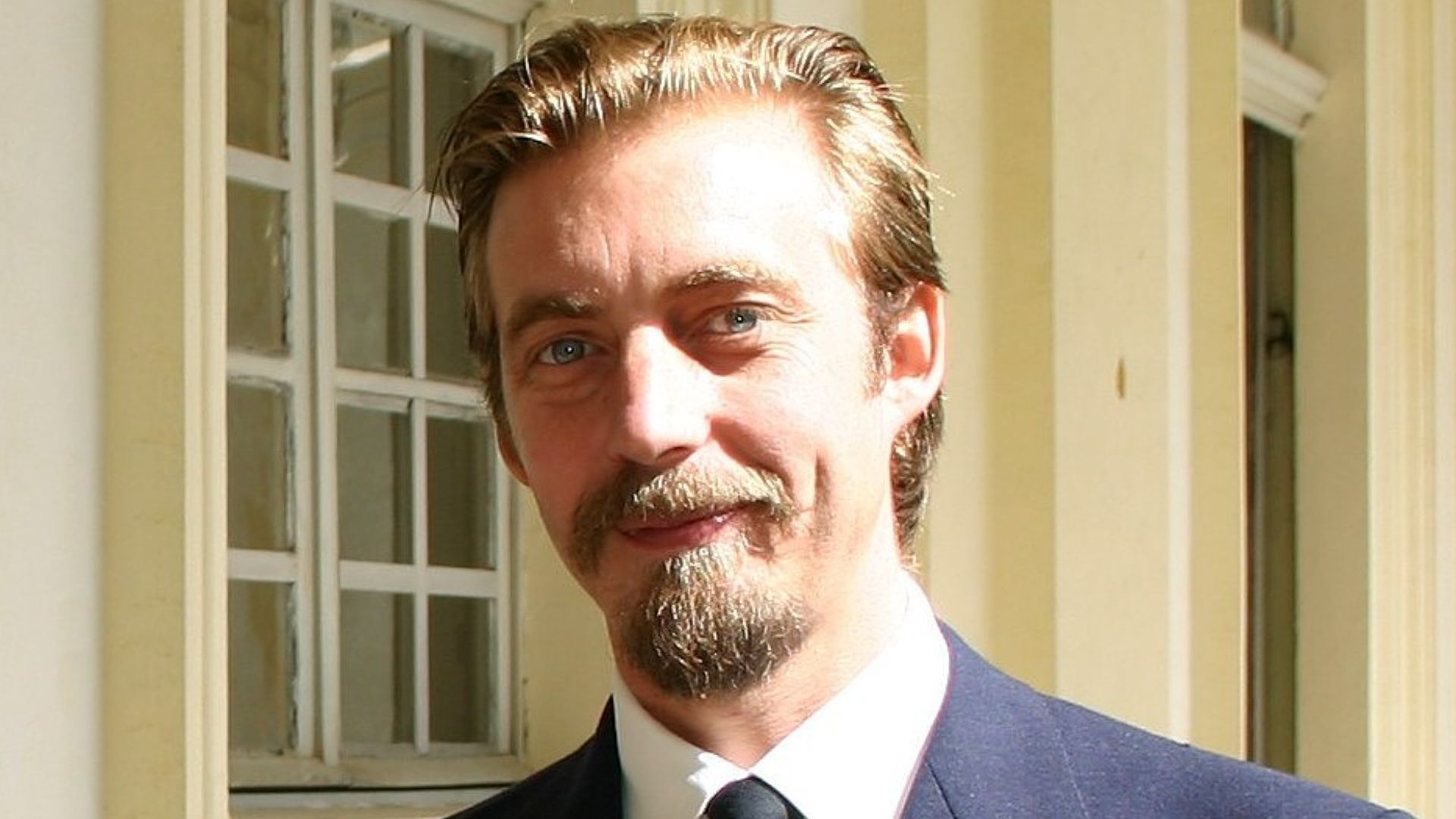 5. Barbe de Van Dyke