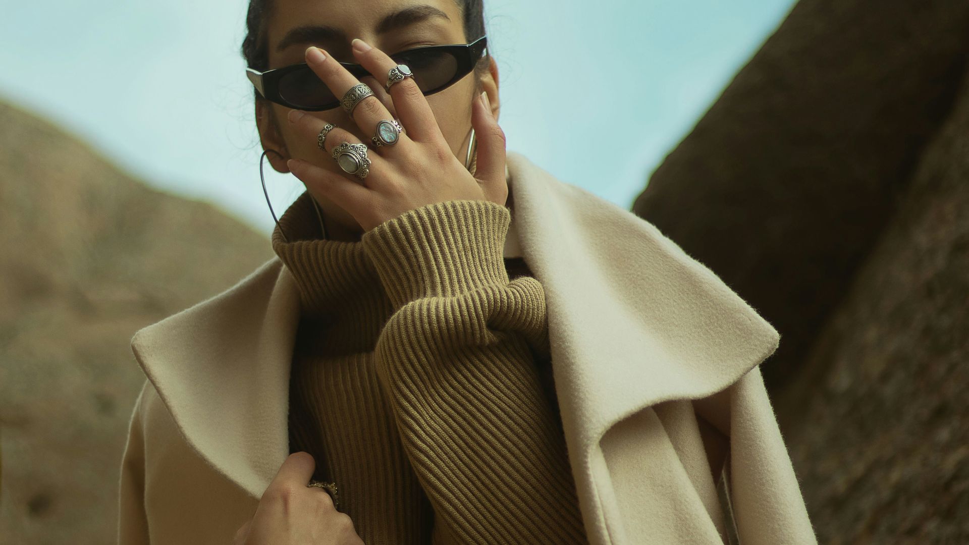 9. Jouer les timides