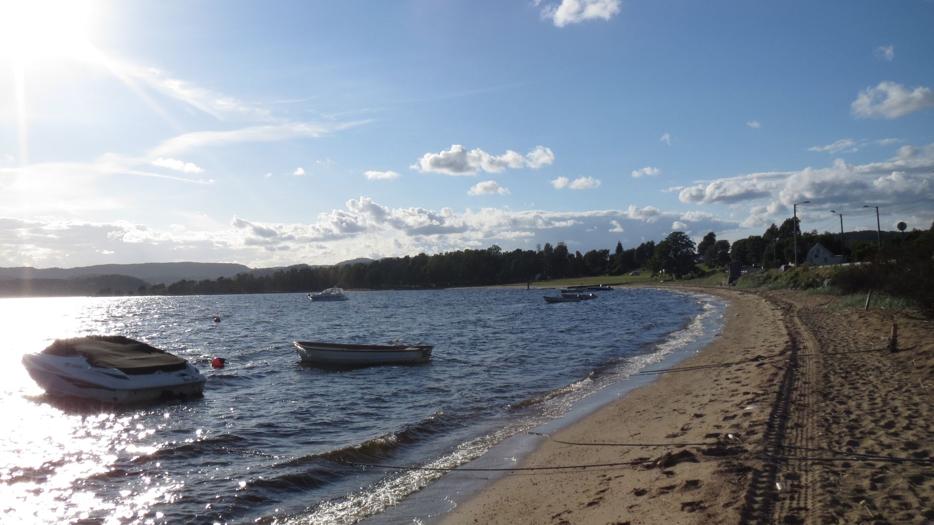 3. Hamresanden (4000-3600 B.C.)