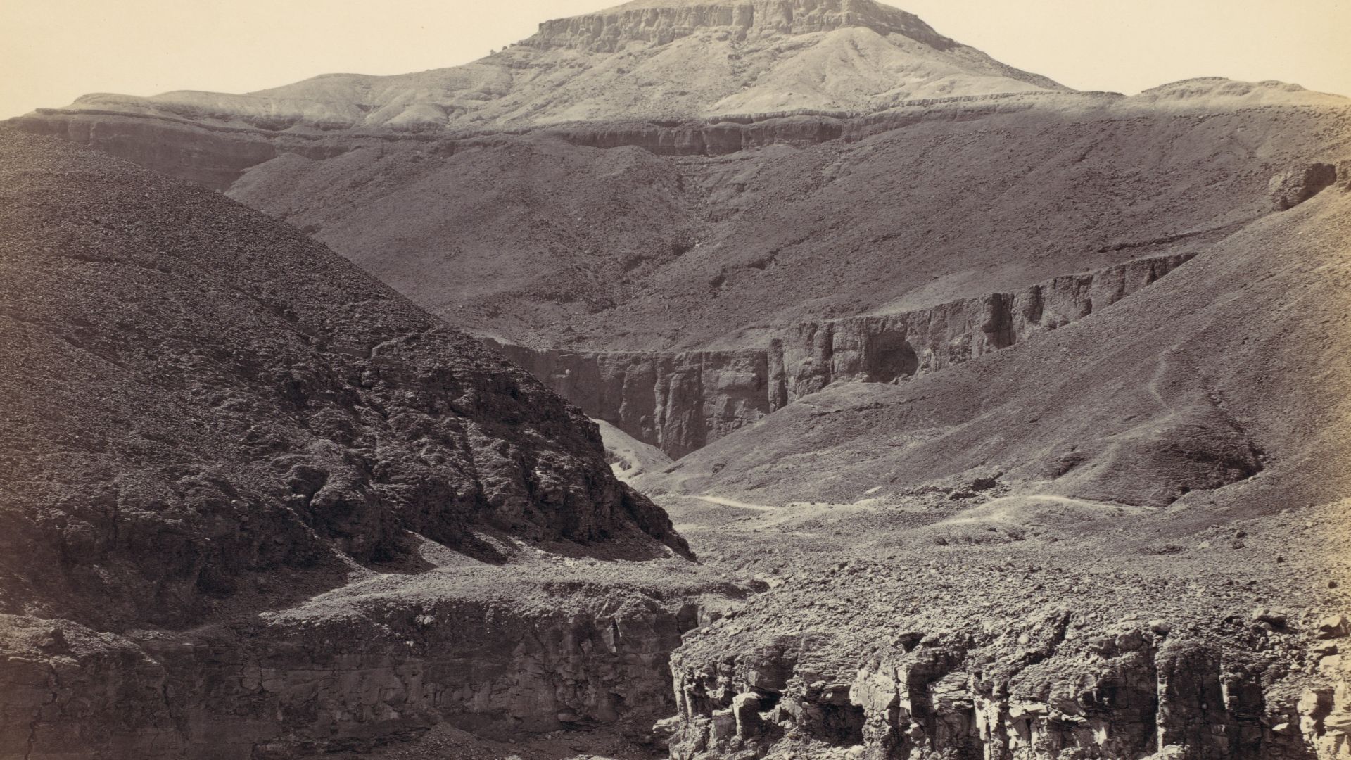 8. Thèbes (1200 av. J.-C.)