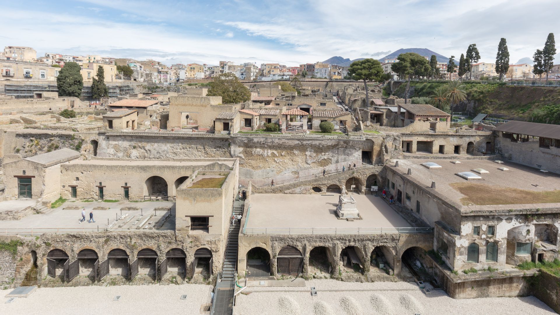 15. Herculanum (79 après J.-C.)