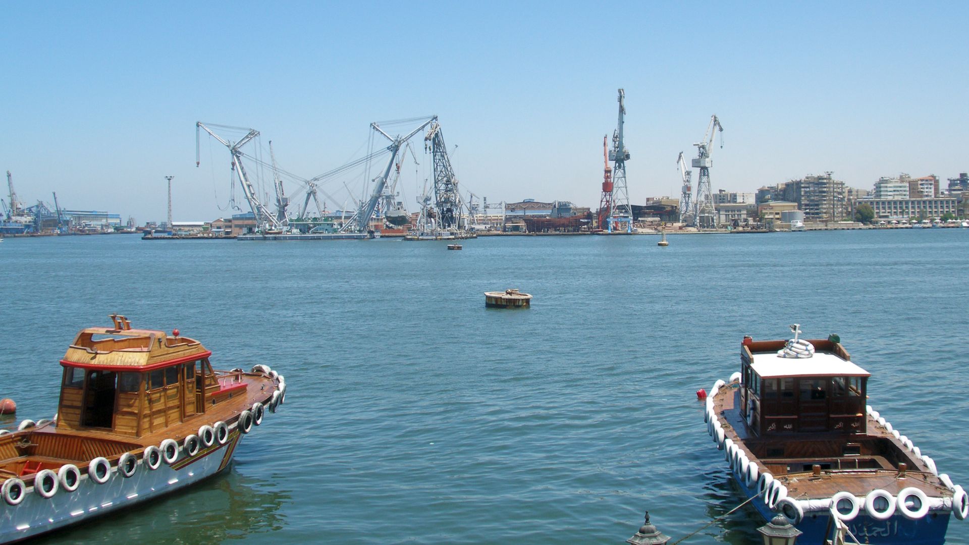 16. Thonis-Héracléion (Vers le IIe siècle av. J.-C.)