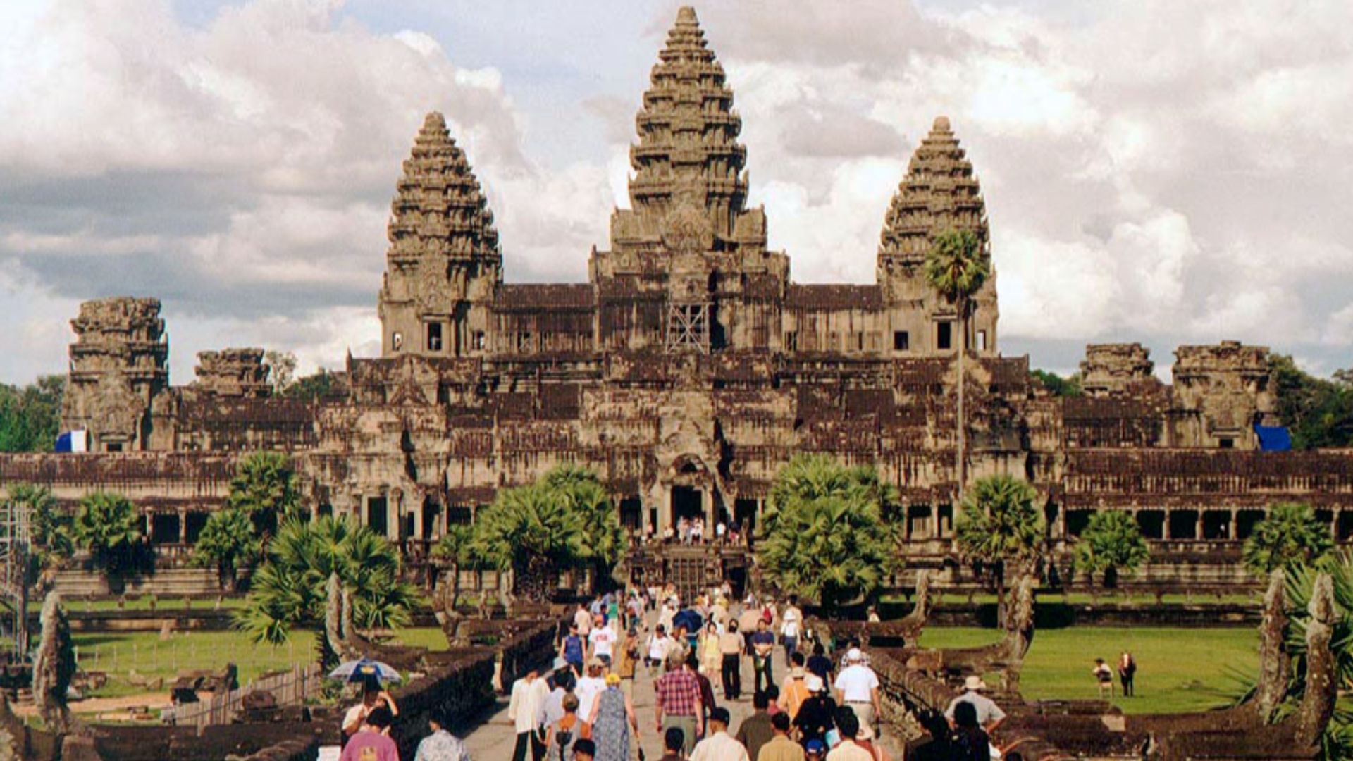 20. Angkor (15e siècle après J.-C.)