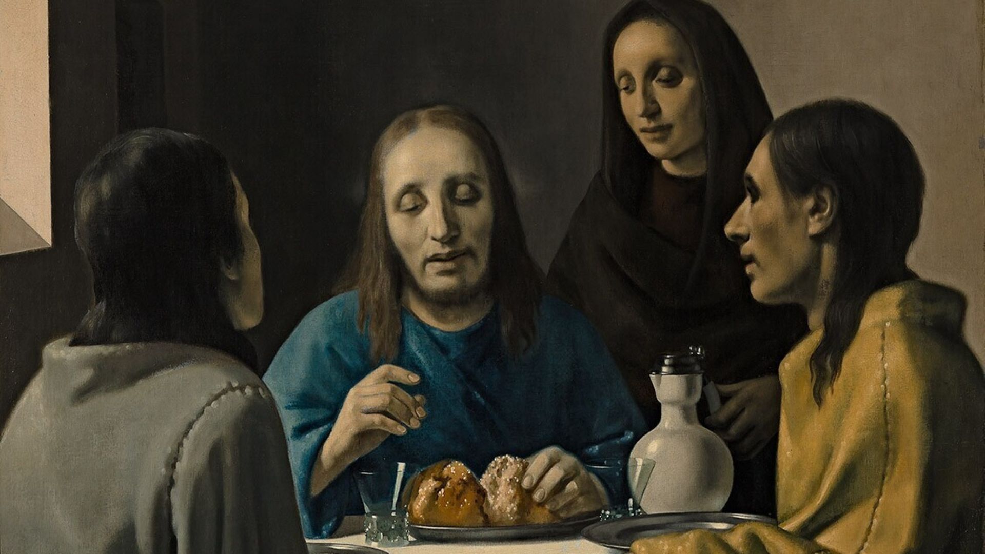 4. Les Vermeers de Han Van Meegeren (1937-1943)