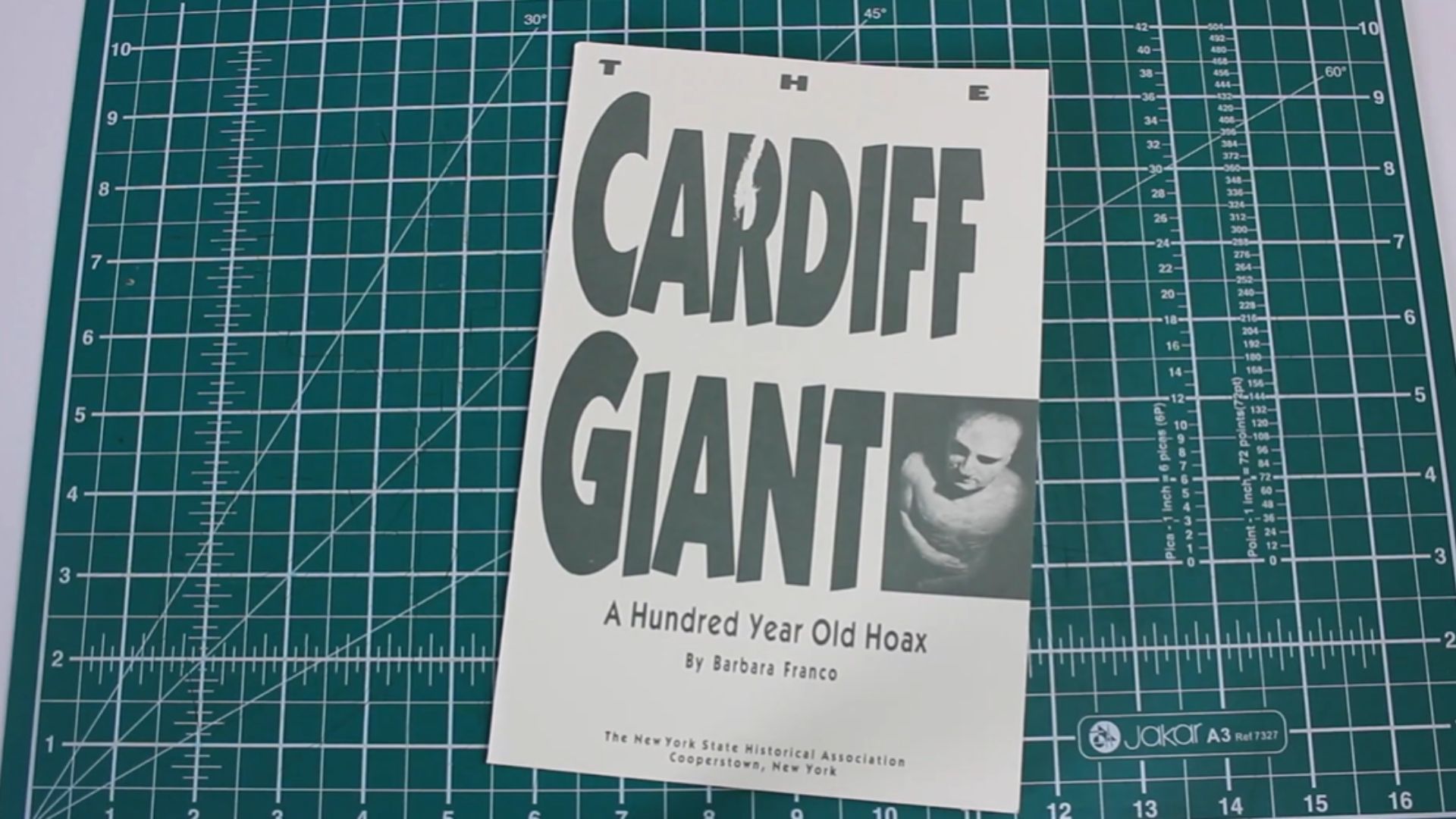 8. Le géant de Cardiff (1869)