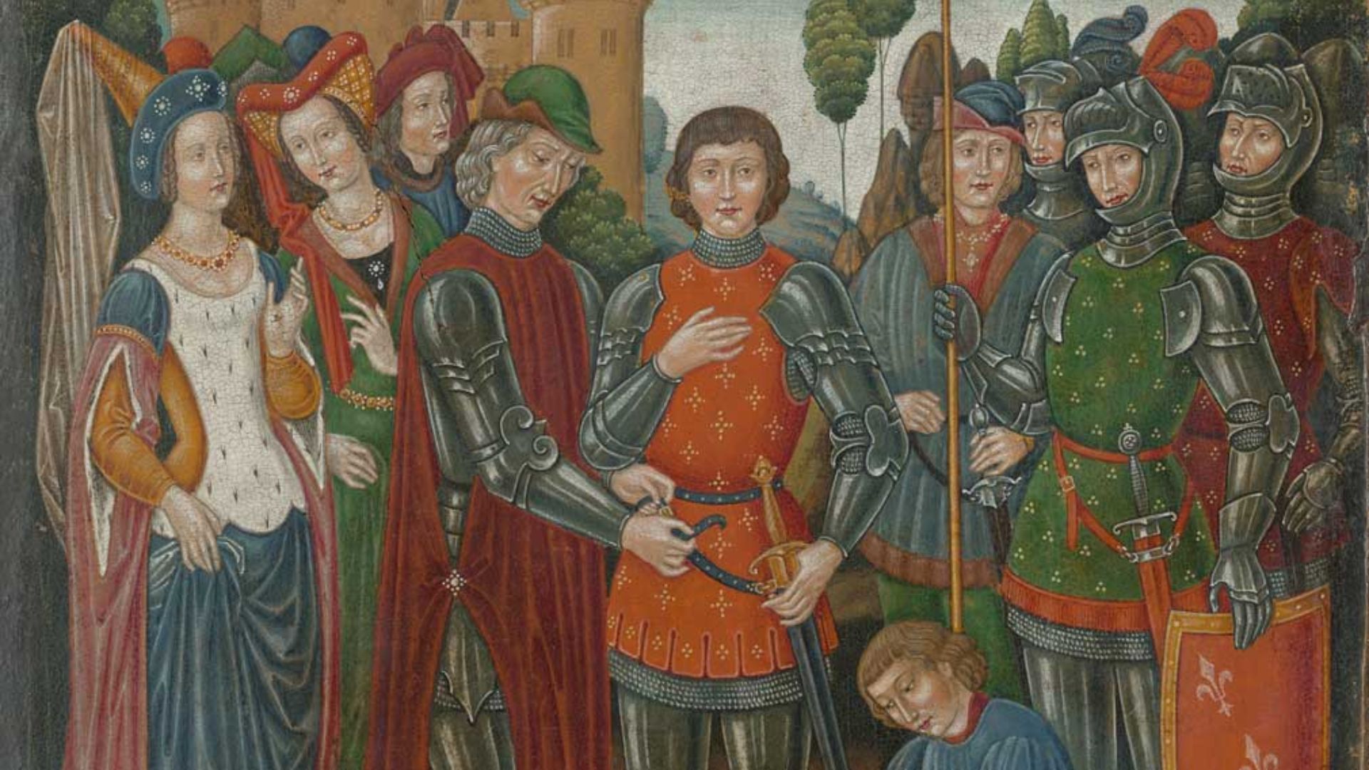 14. Les miniatures médiévales du faussaire espagnol (1890-1920)