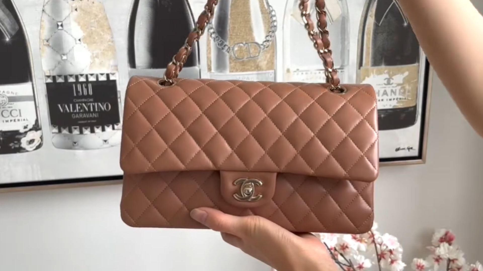 2. Rabat classique - Chanel