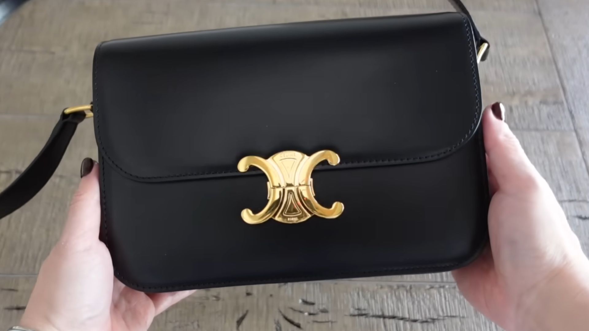 7. Triomphe - Celine