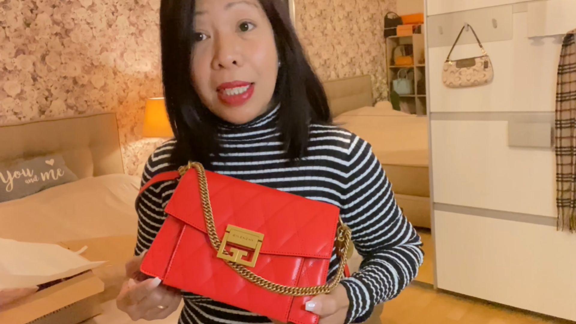 6. Sac GV3 - Givenchy