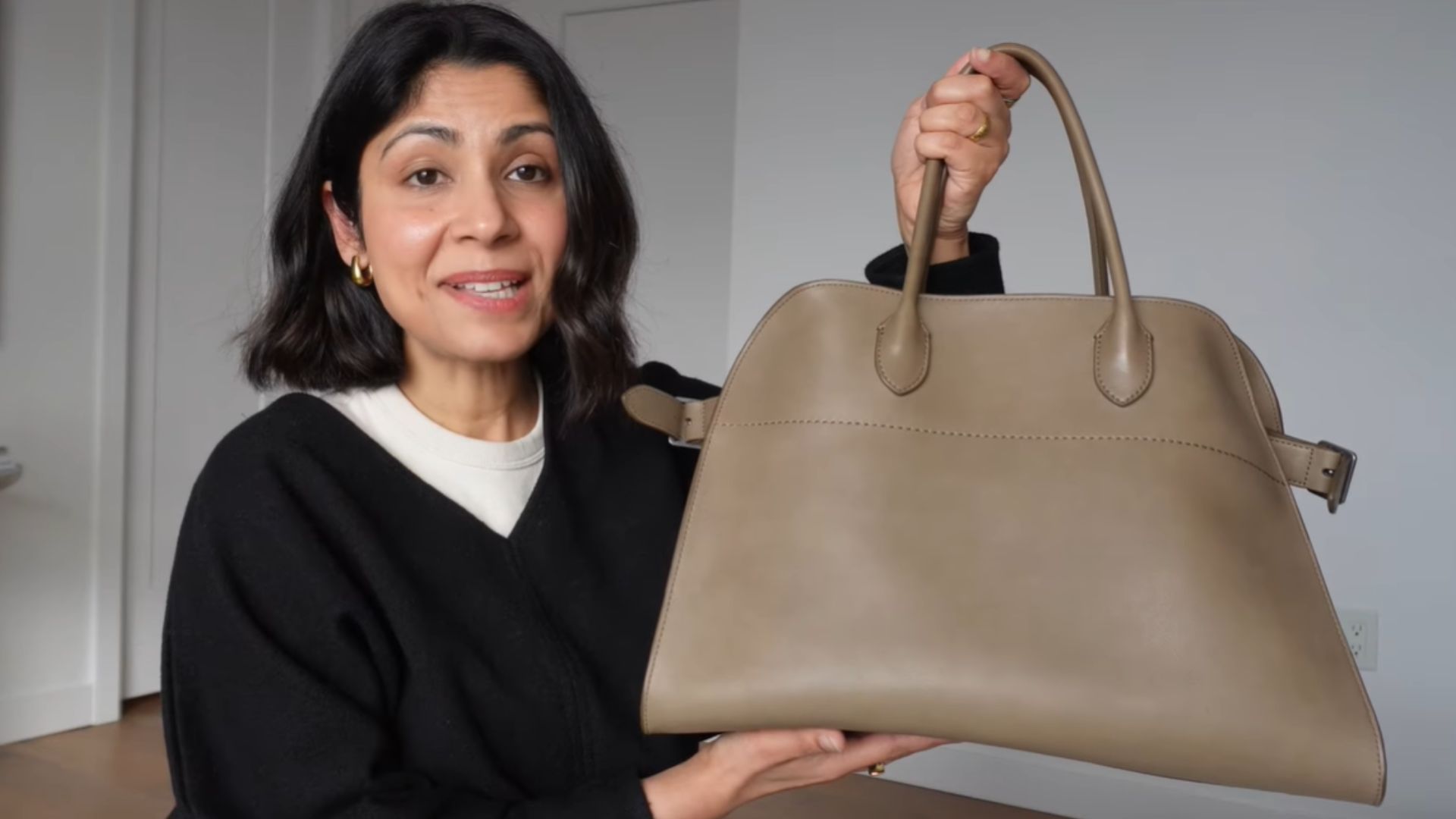 9. Fourre-tout Margaux - The Row