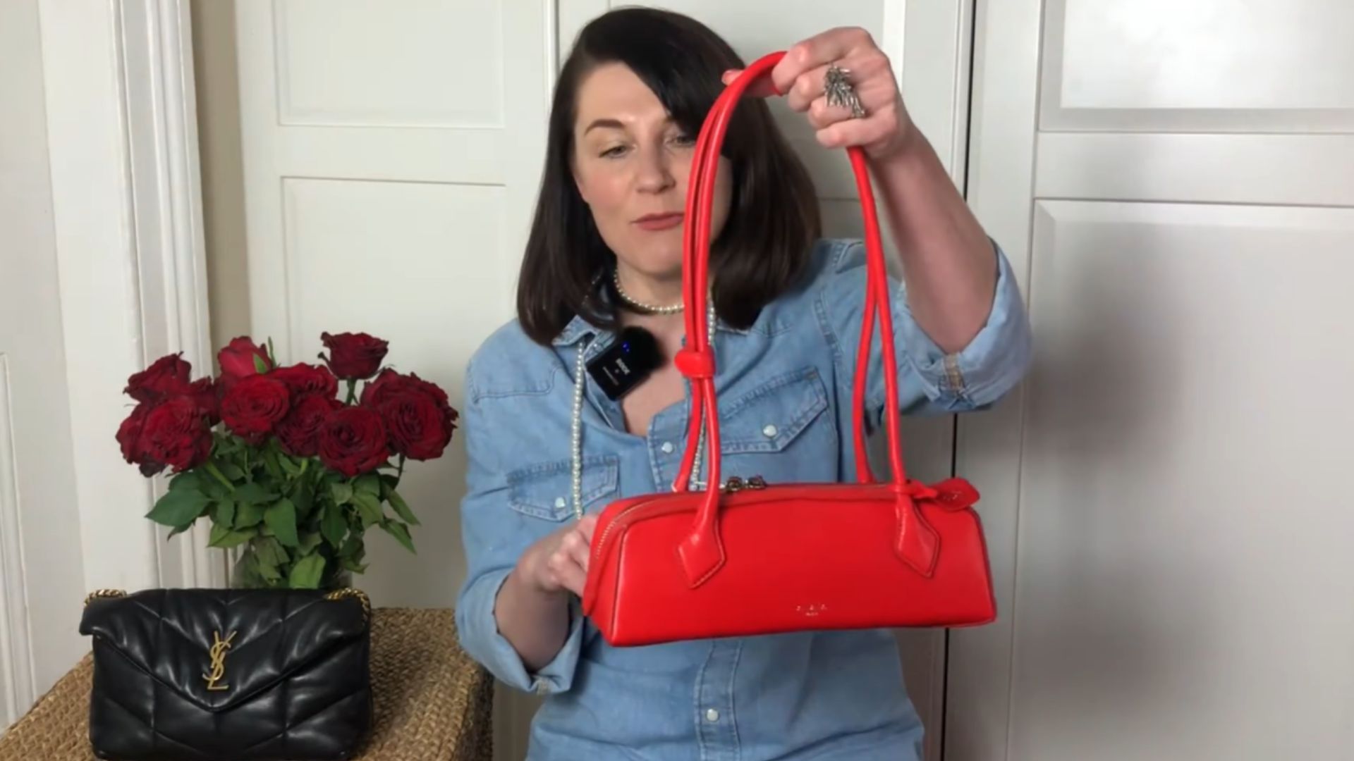 10. Sac Le Teckel - Alaïa