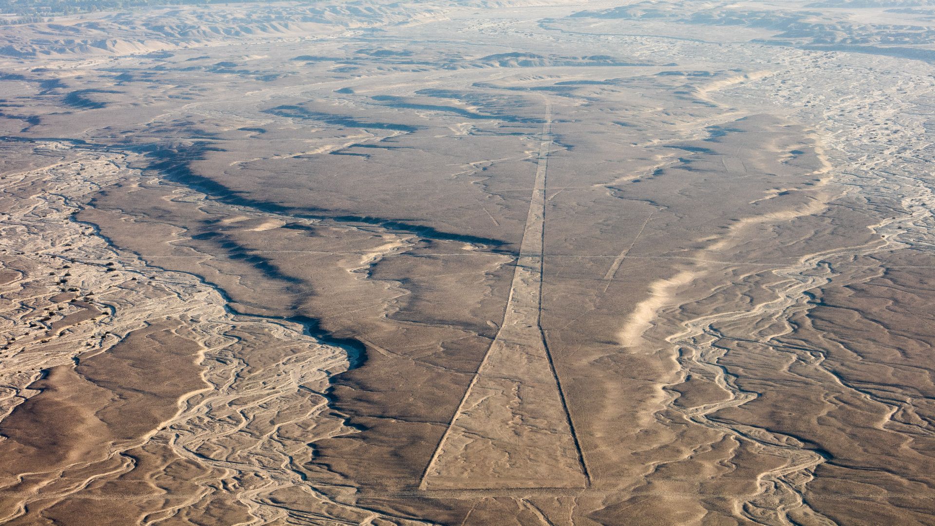 1. Les lignes de Nazca