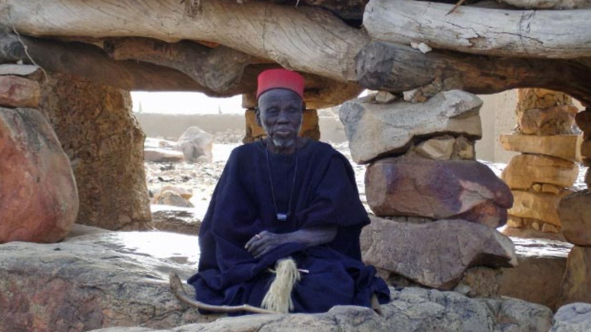 7. Le savoir de Sirius de la tribu Dogon