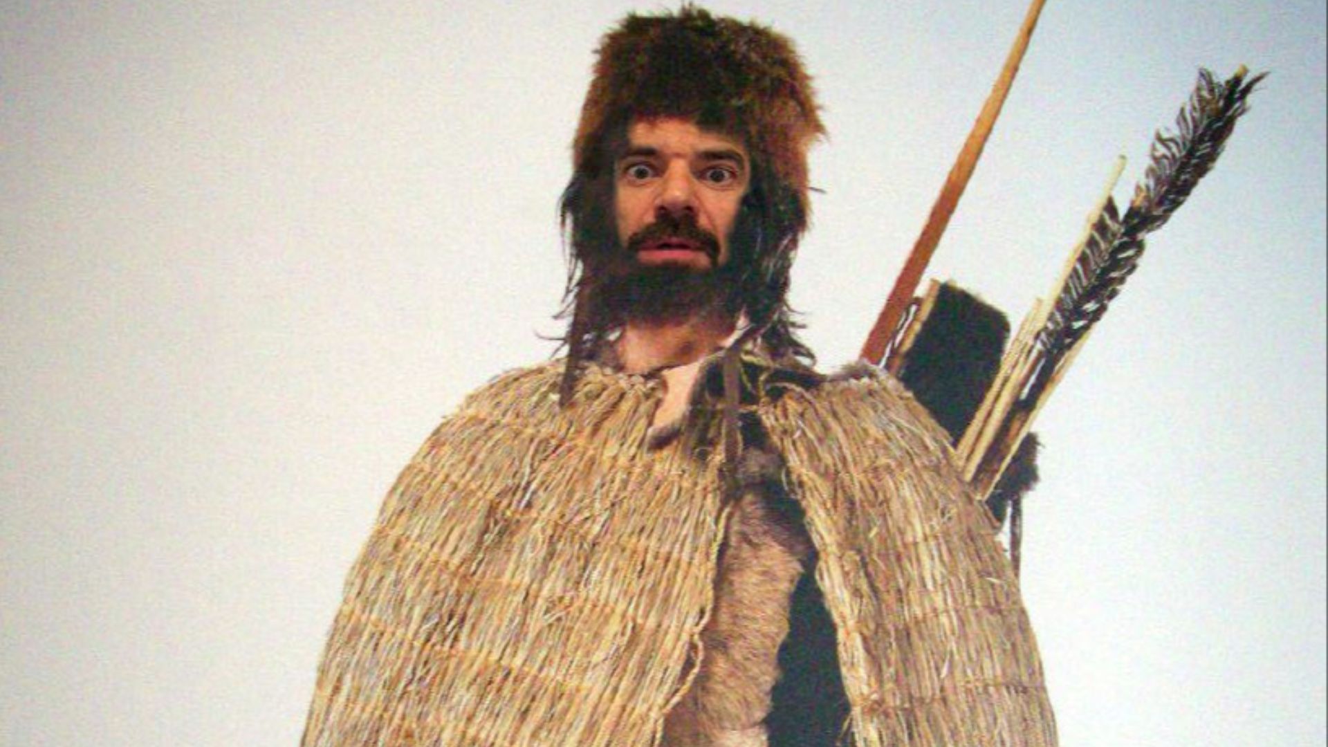 6. Ötzi L'homme des glaces