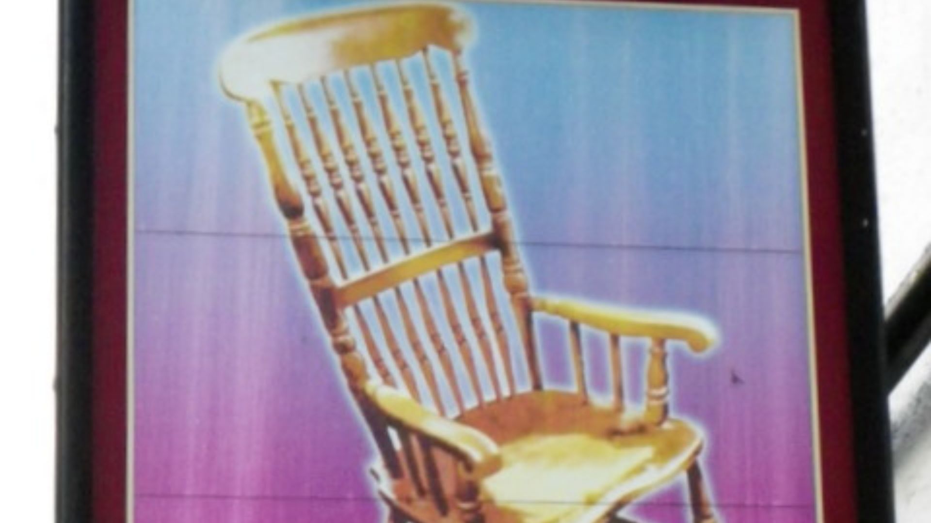 9. Chaise Busby's Stoop