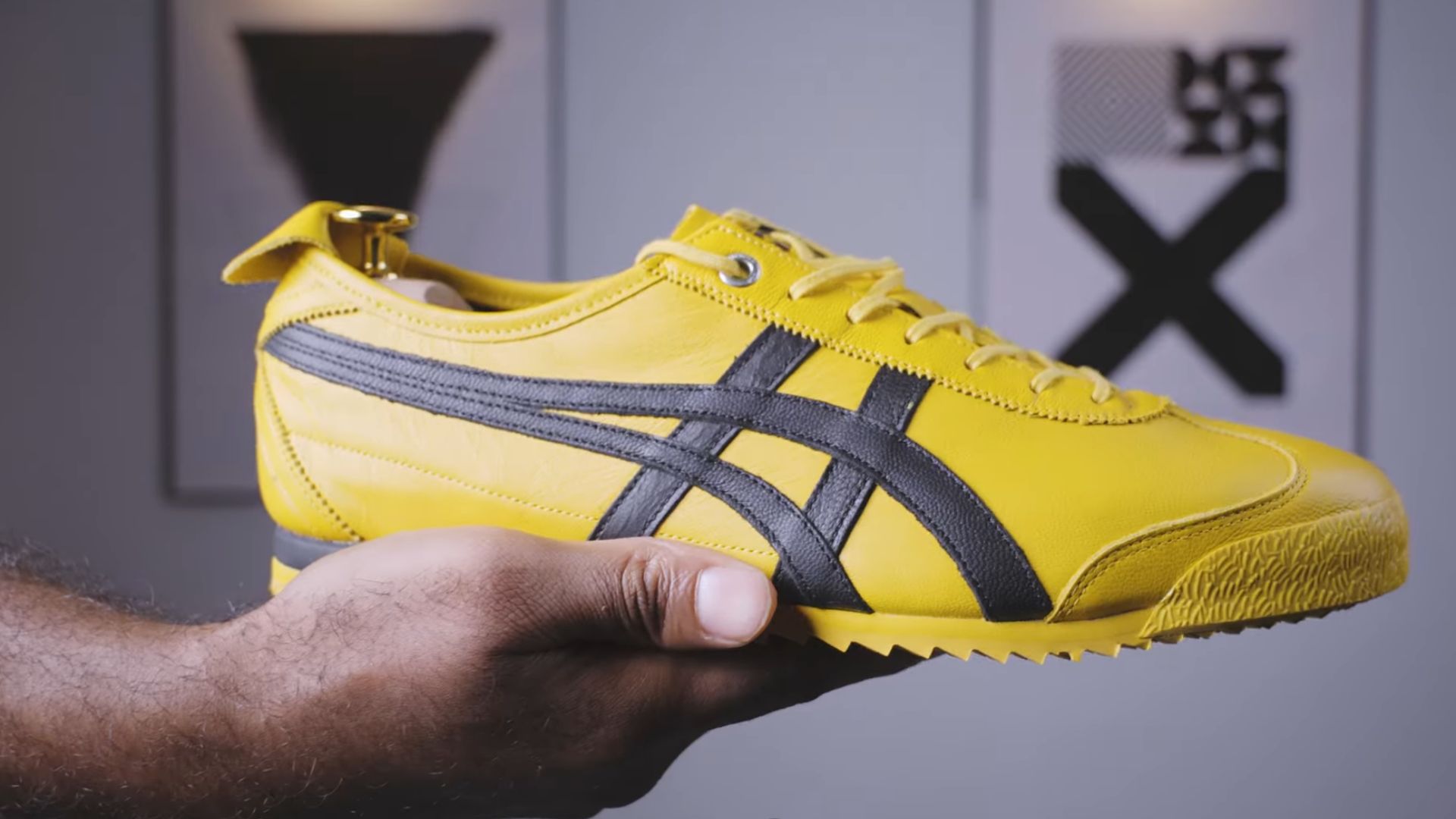 1. Chaussure de basket inspirée de la pieuvre