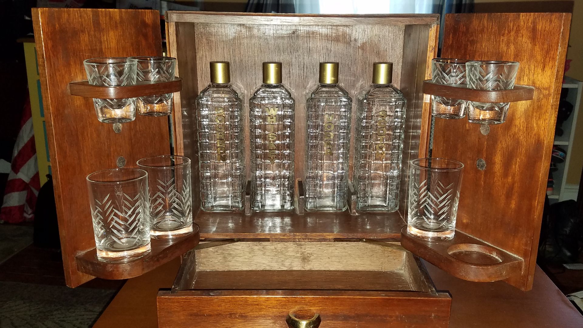 17. La boîte de Dybbuk