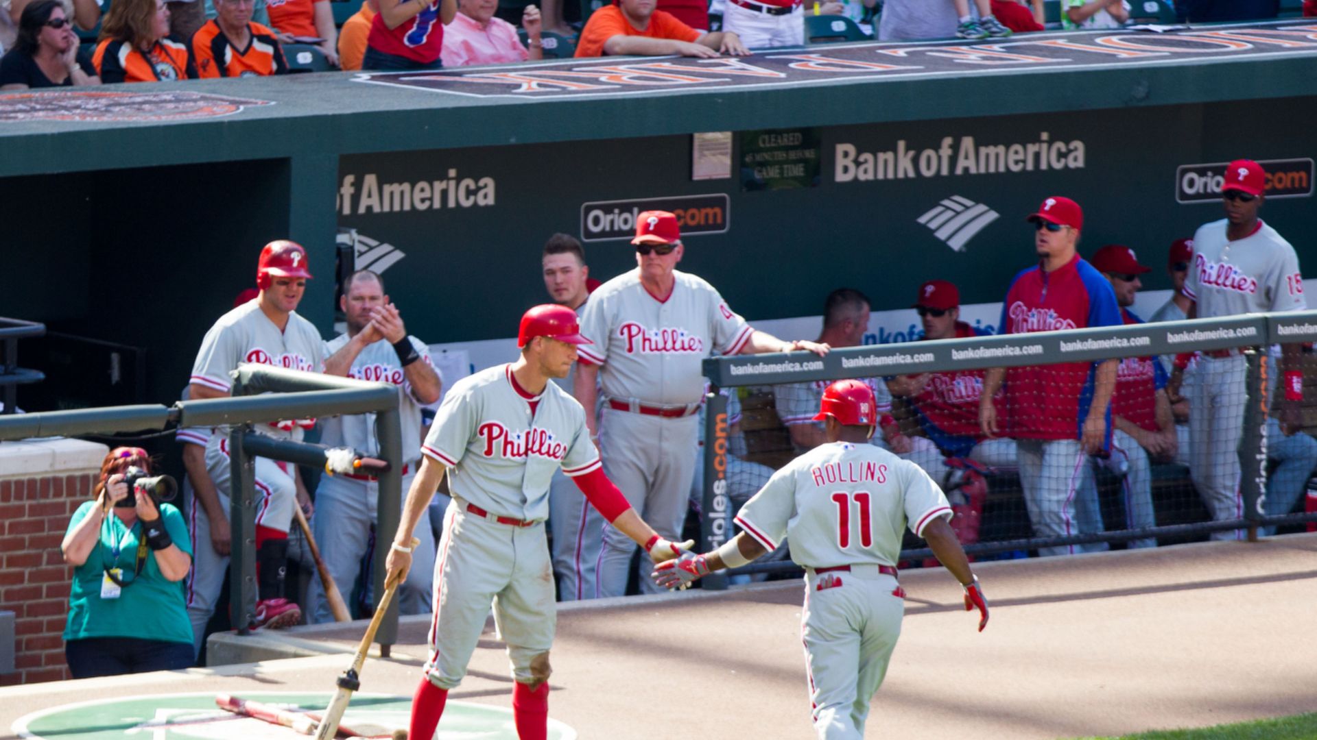 5. Philadelphie Phillies
