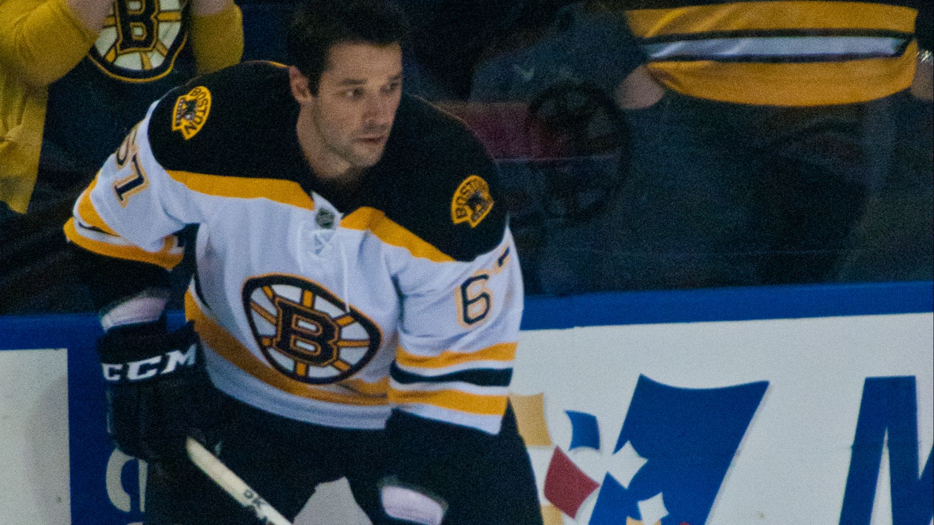 10. Bruins de Boston
