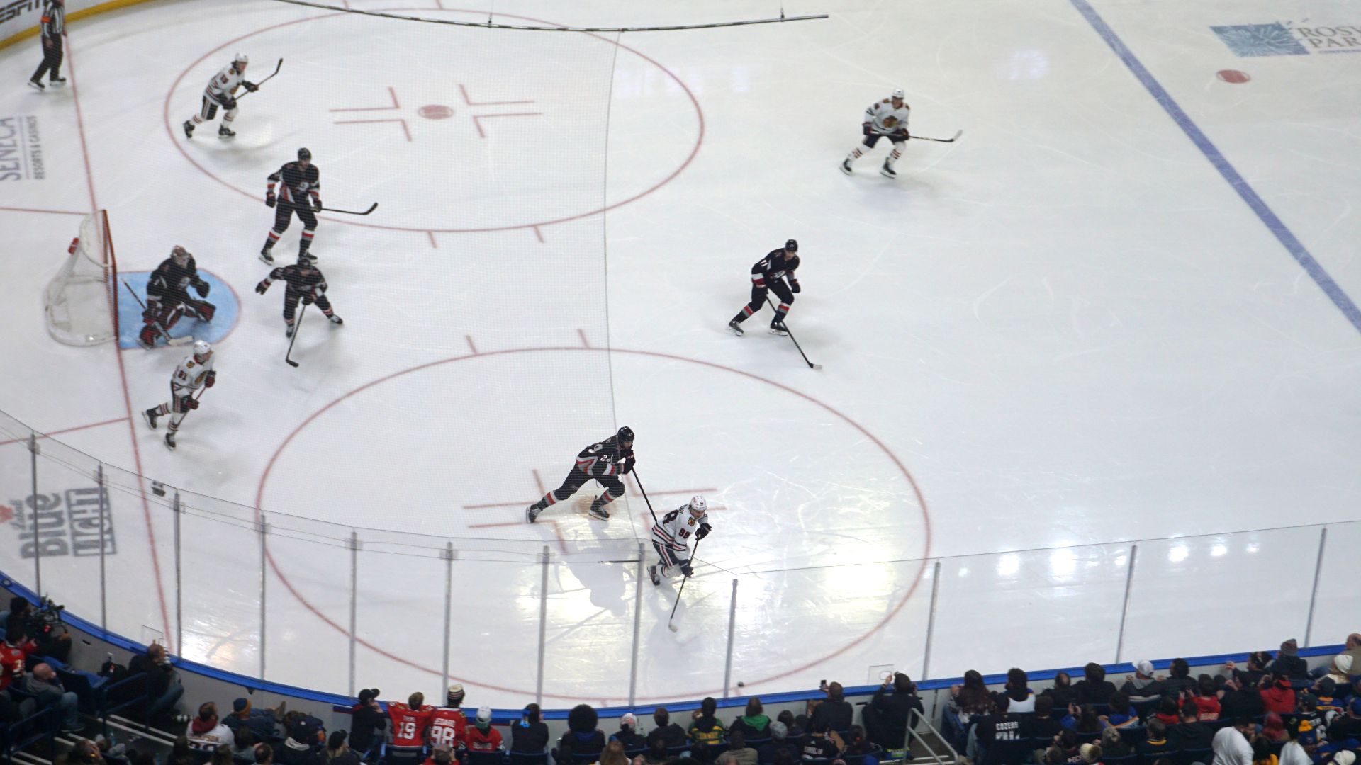 11. Blackhawks de Chicago