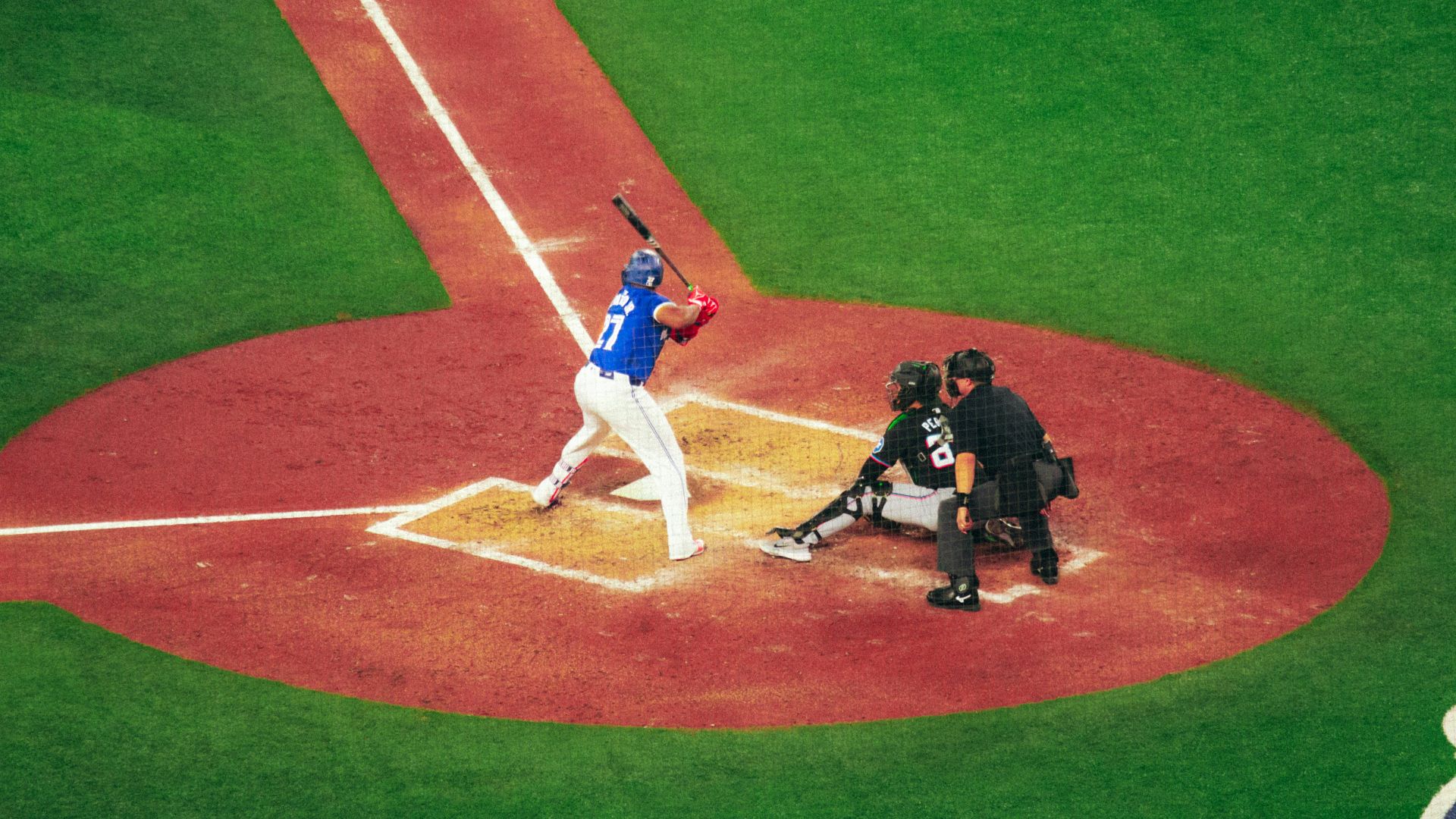 16. Les Blue Jays de Toronto