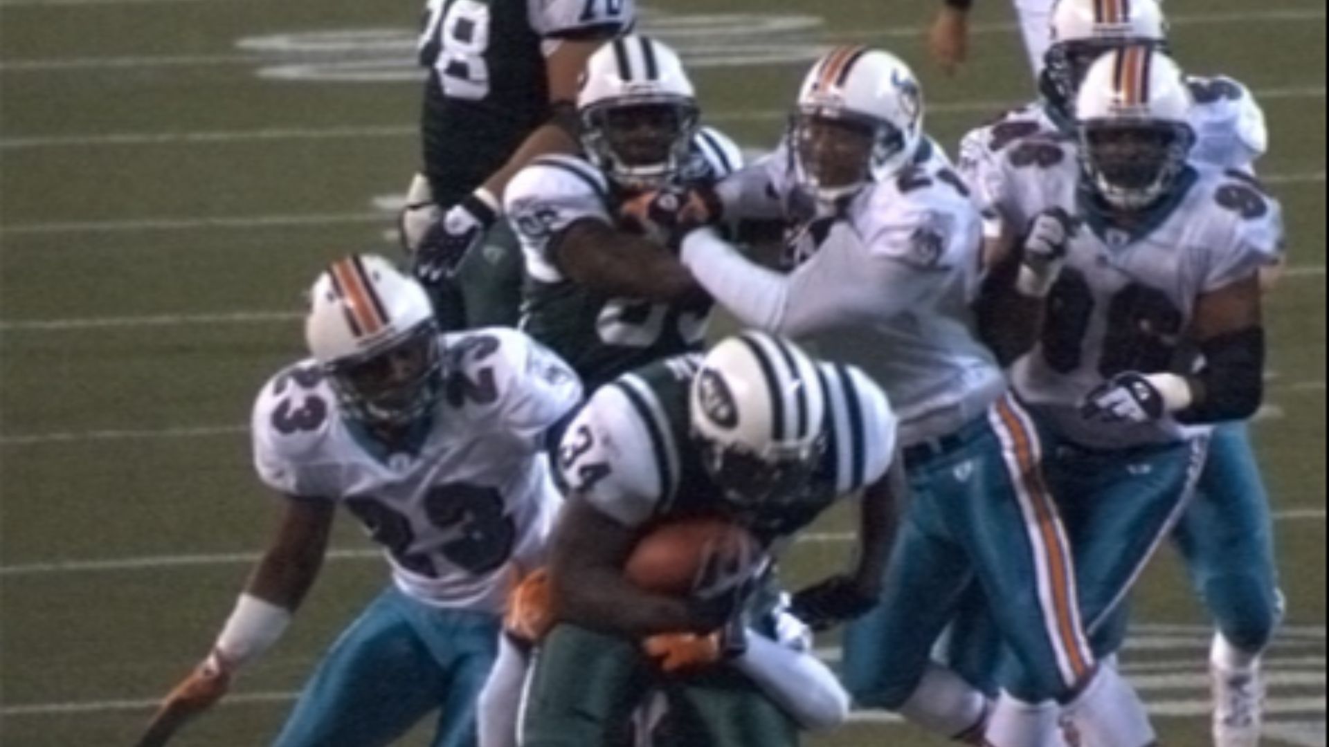 17. Dolphins de Miami