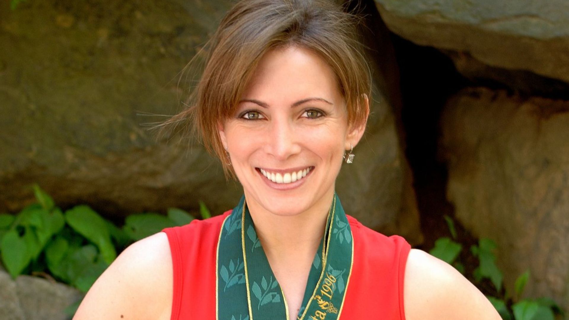 8. Shannon Miller