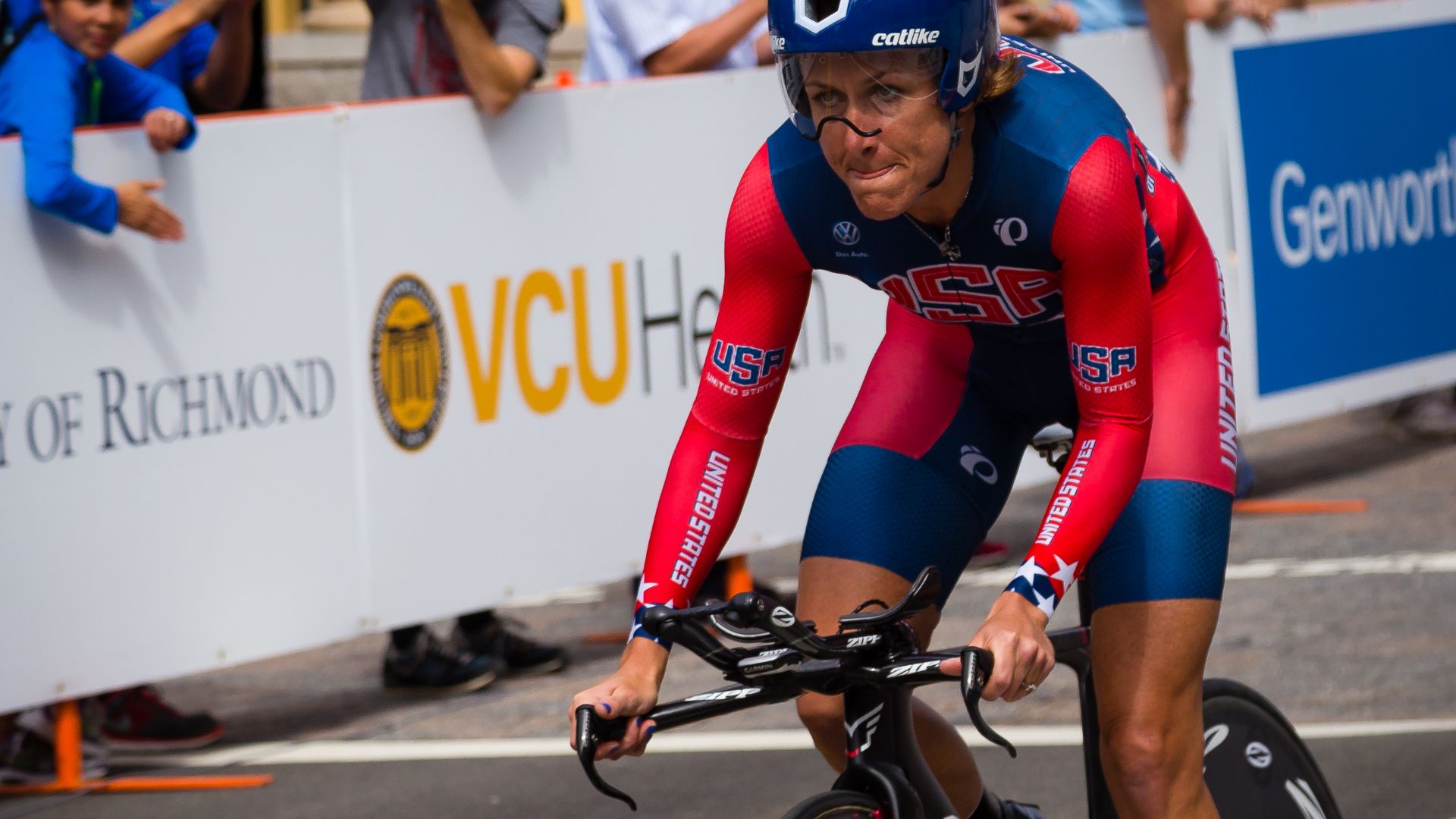 13. Kristin Armstrong