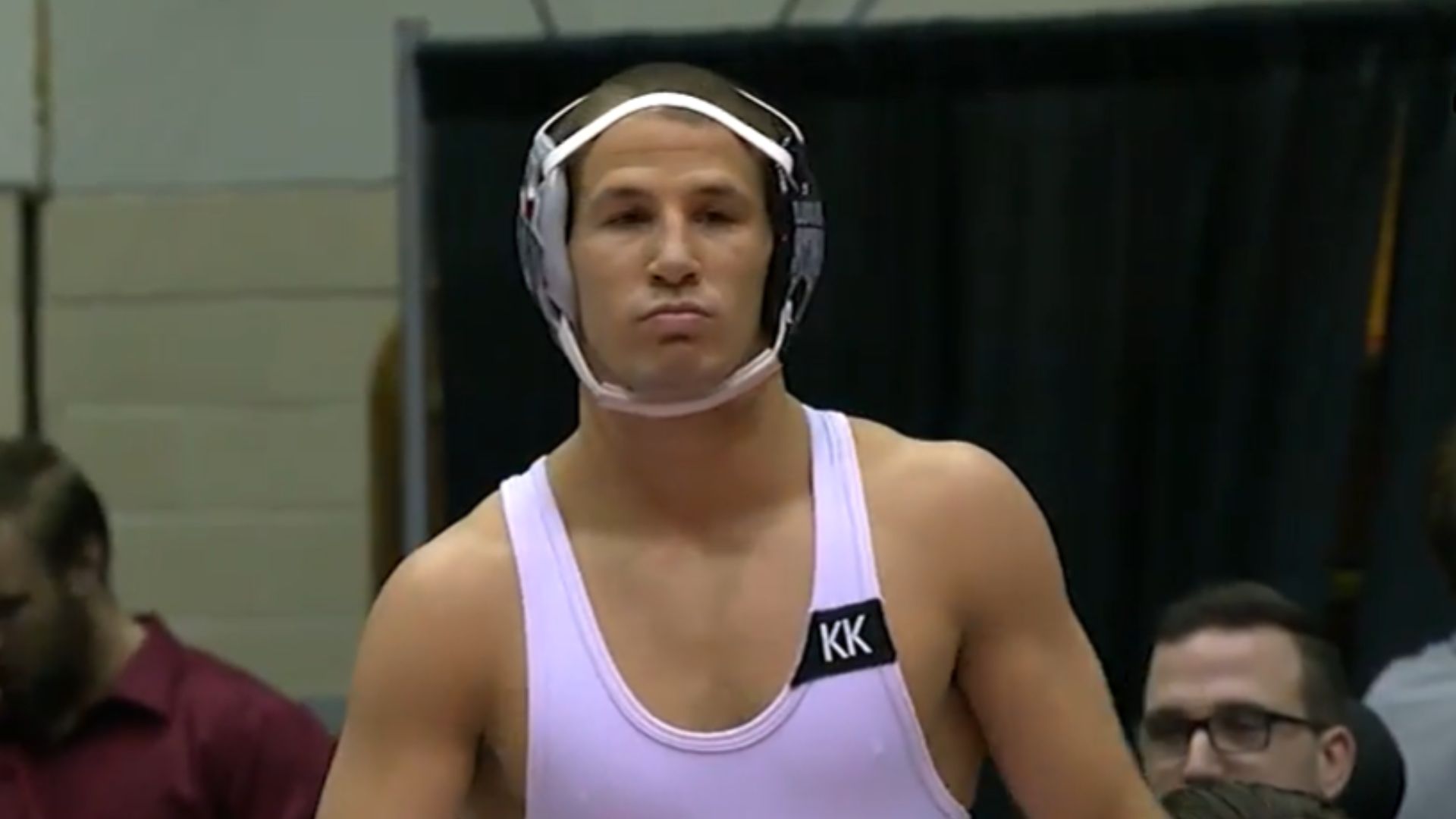 15. Logan Stieber