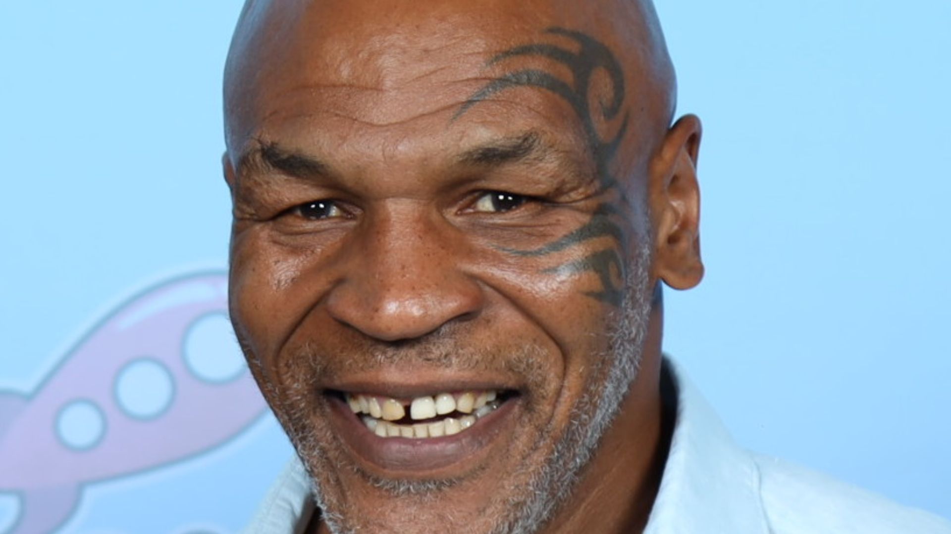 1. Mike Tyson