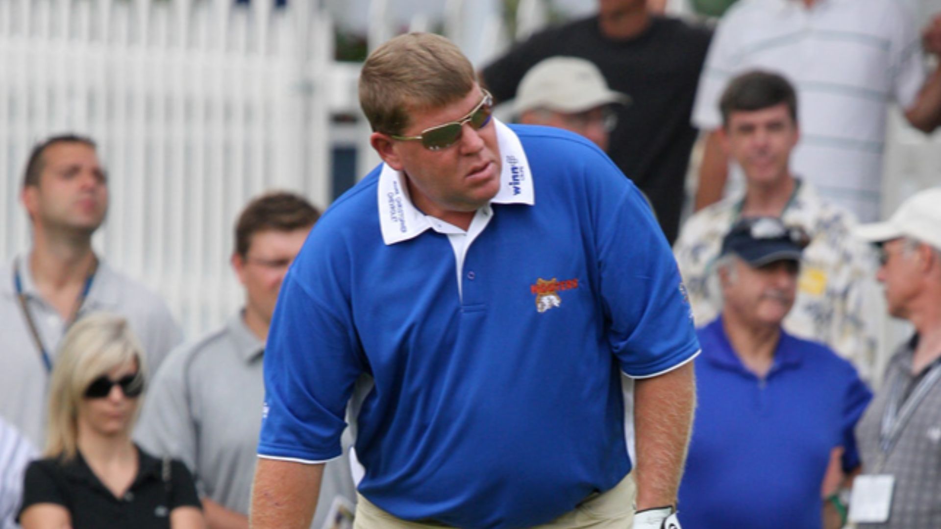 4. John Daly