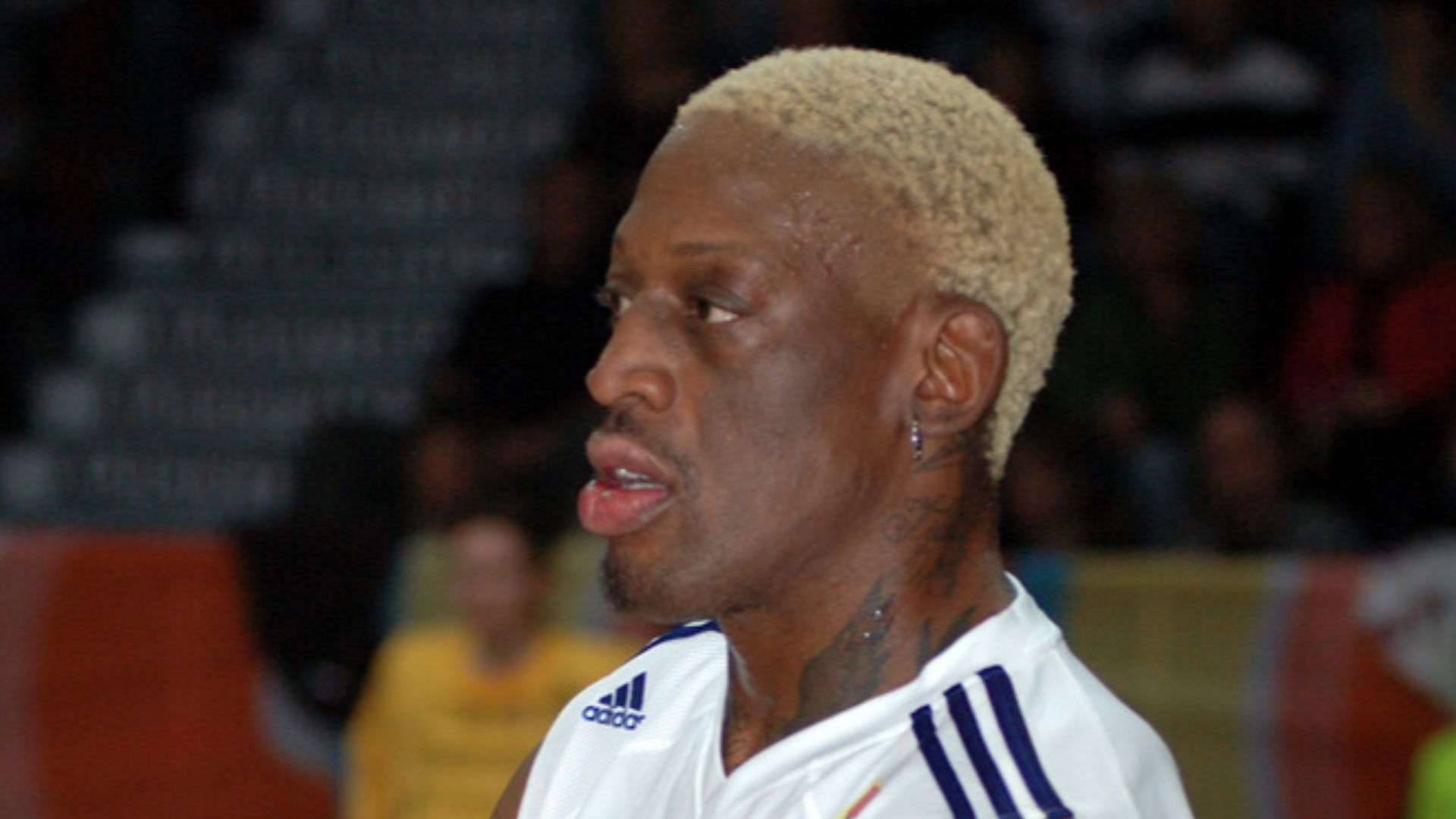 5. Dennis Rodman