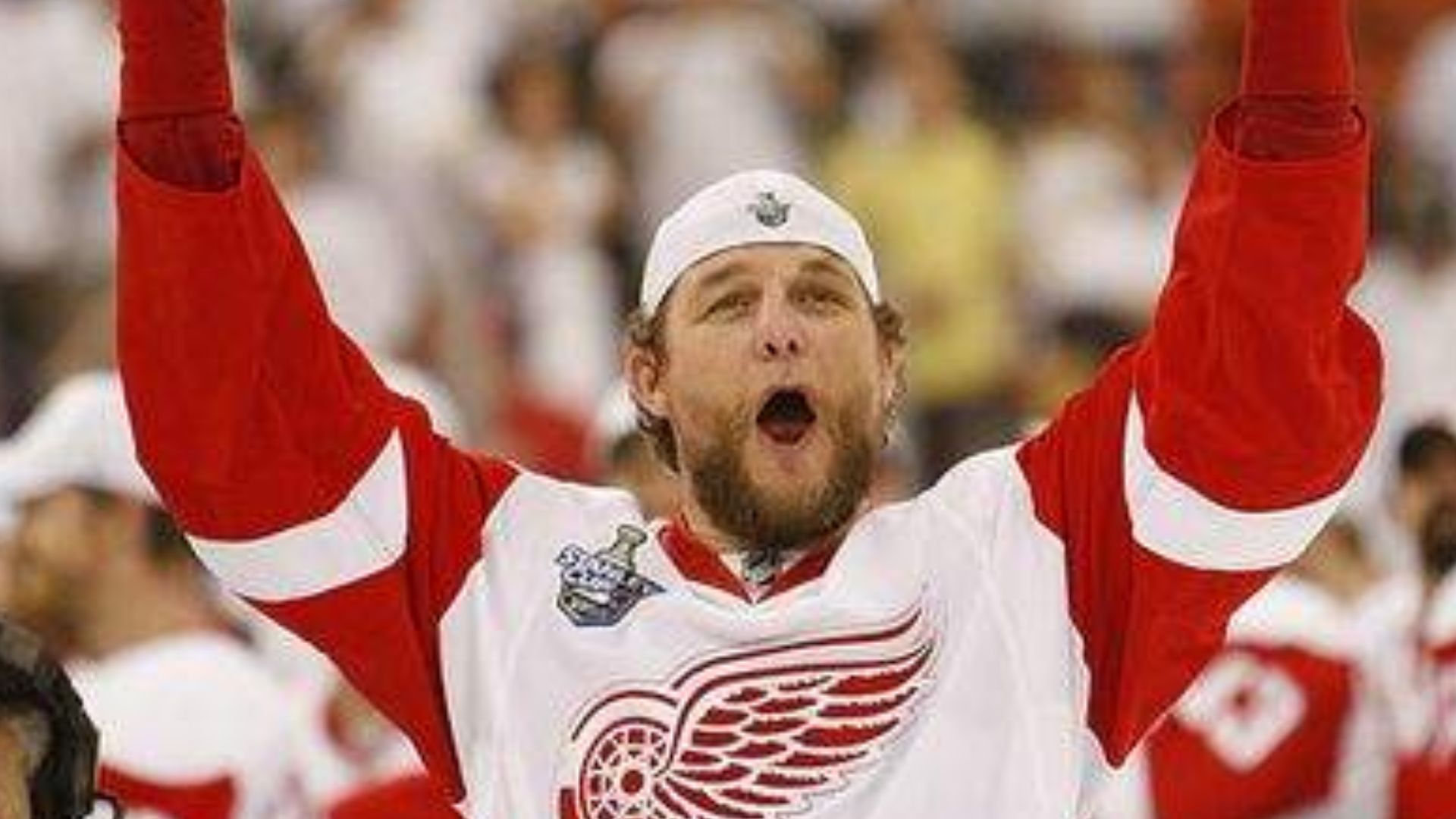 11. Darren McCarty