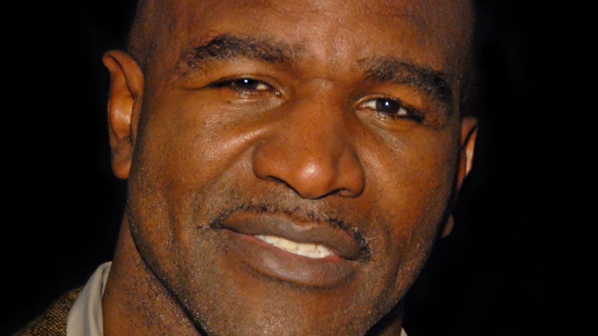 20. Evander Holyfield