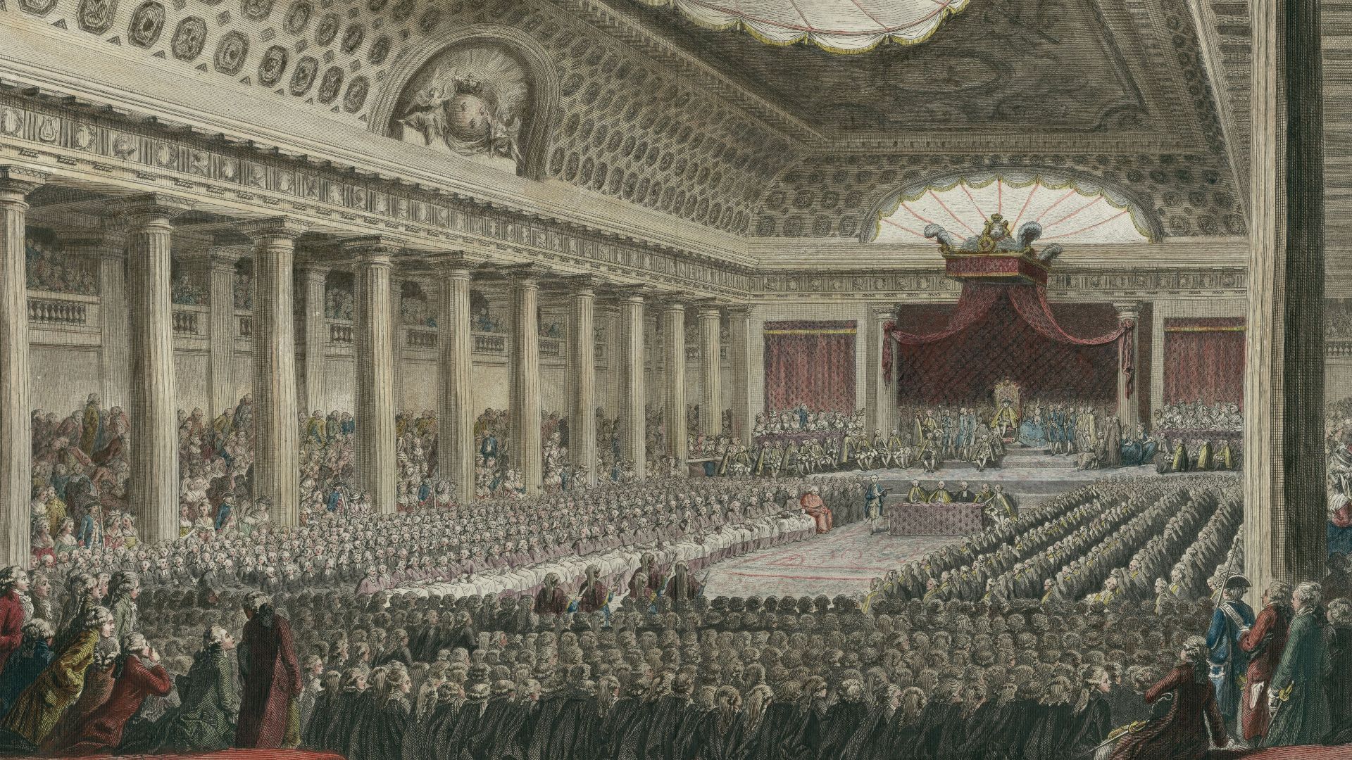 1. Convocation des États généraux (mai 1789)