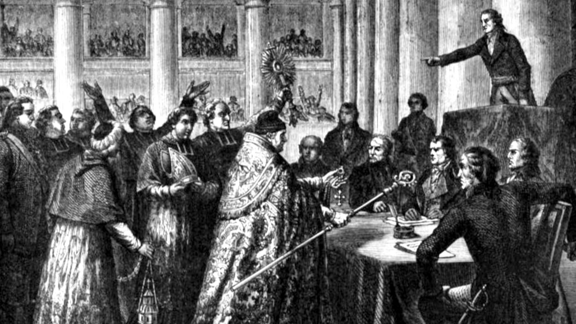 6. Constitution civile du clergé (1790)