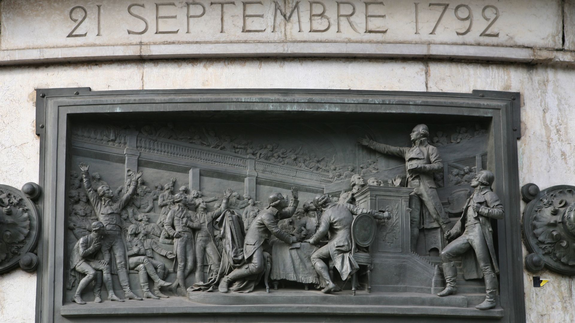 7. Abolition de la monarchie (septembre 1792)