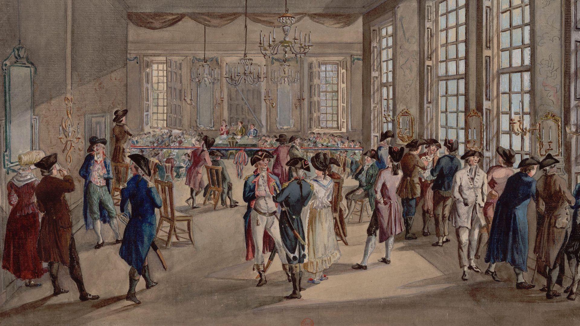 10. Comité de sécurité publique (avril 1793)