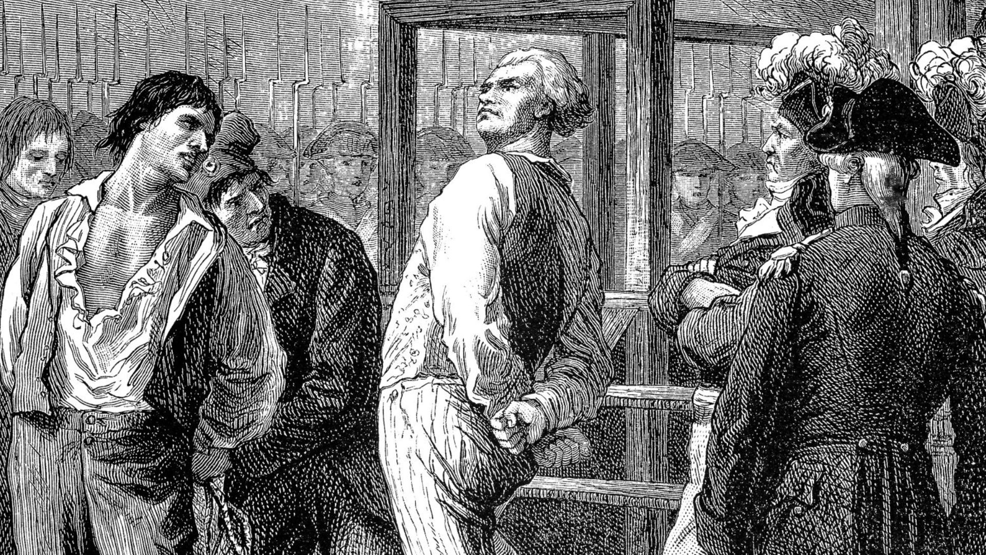 12. Le règne de la Terreur (1793-1794)