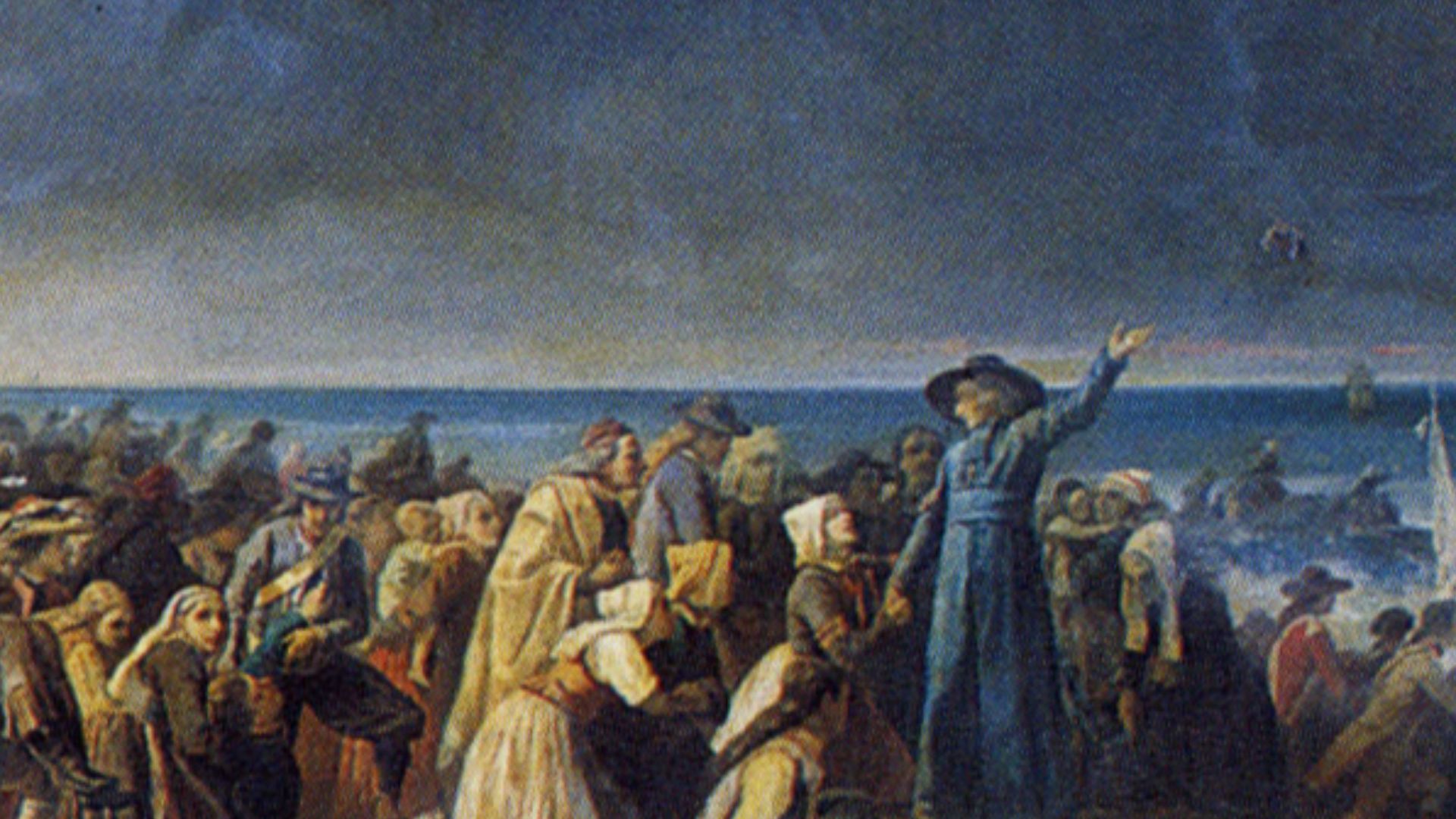 18. Les émigrés aristocrates fuient la France (1789-1790)