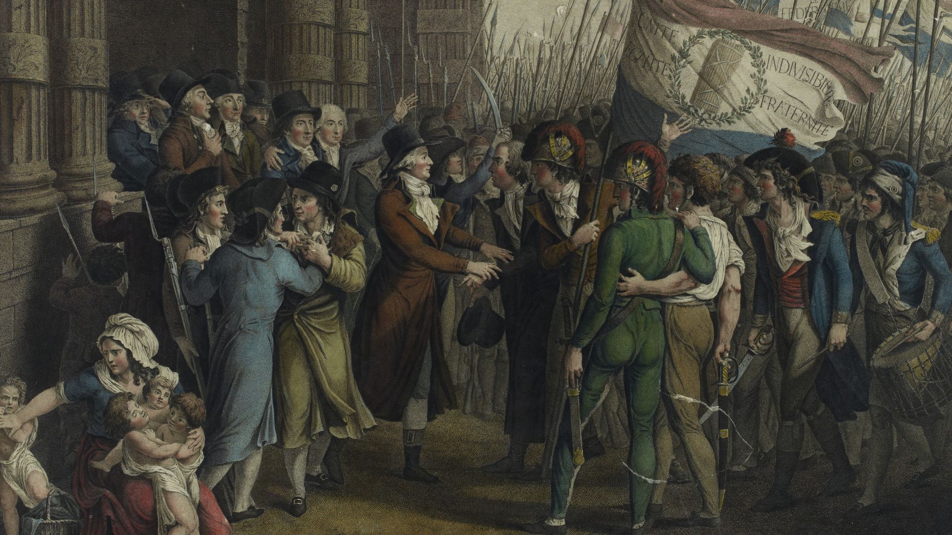 19. Les Sans-Culottes (1792-1794)