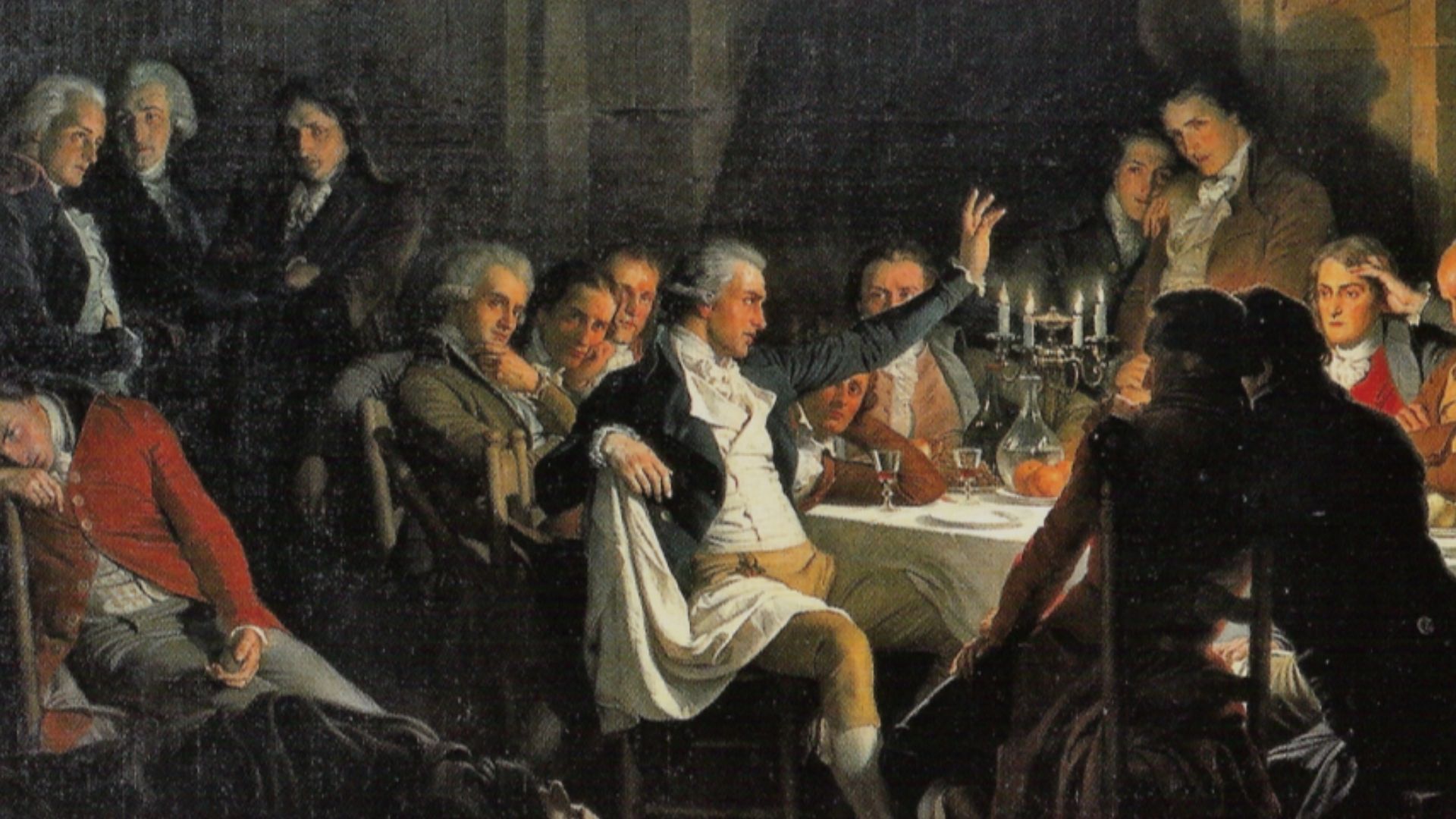 20. Clubs politiques