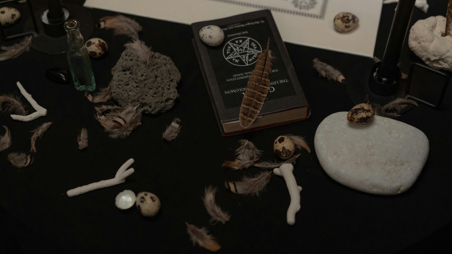 10. Paganisme et sorcellerie