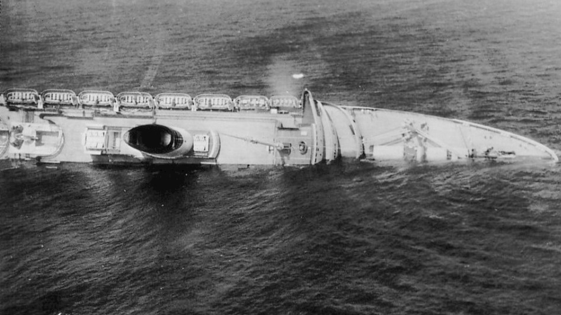 4. L'Andrea Doria (1956)