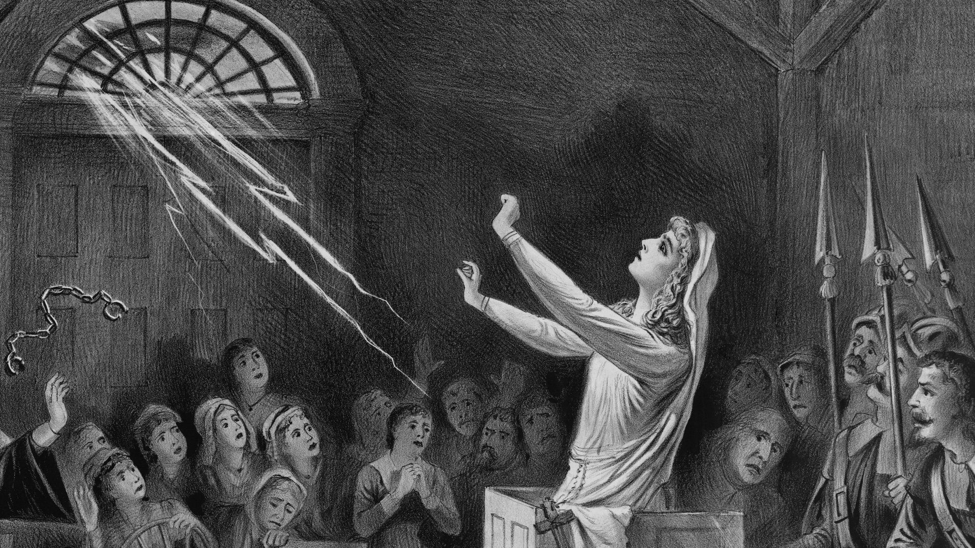 10 mythes sur le procès des sorcières de Salem et 10 vérités