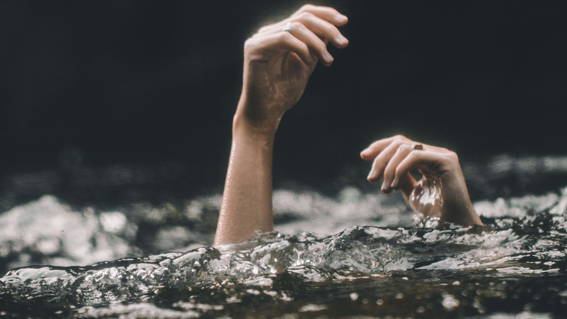 7. Des tests de flottaison ont été utilisés