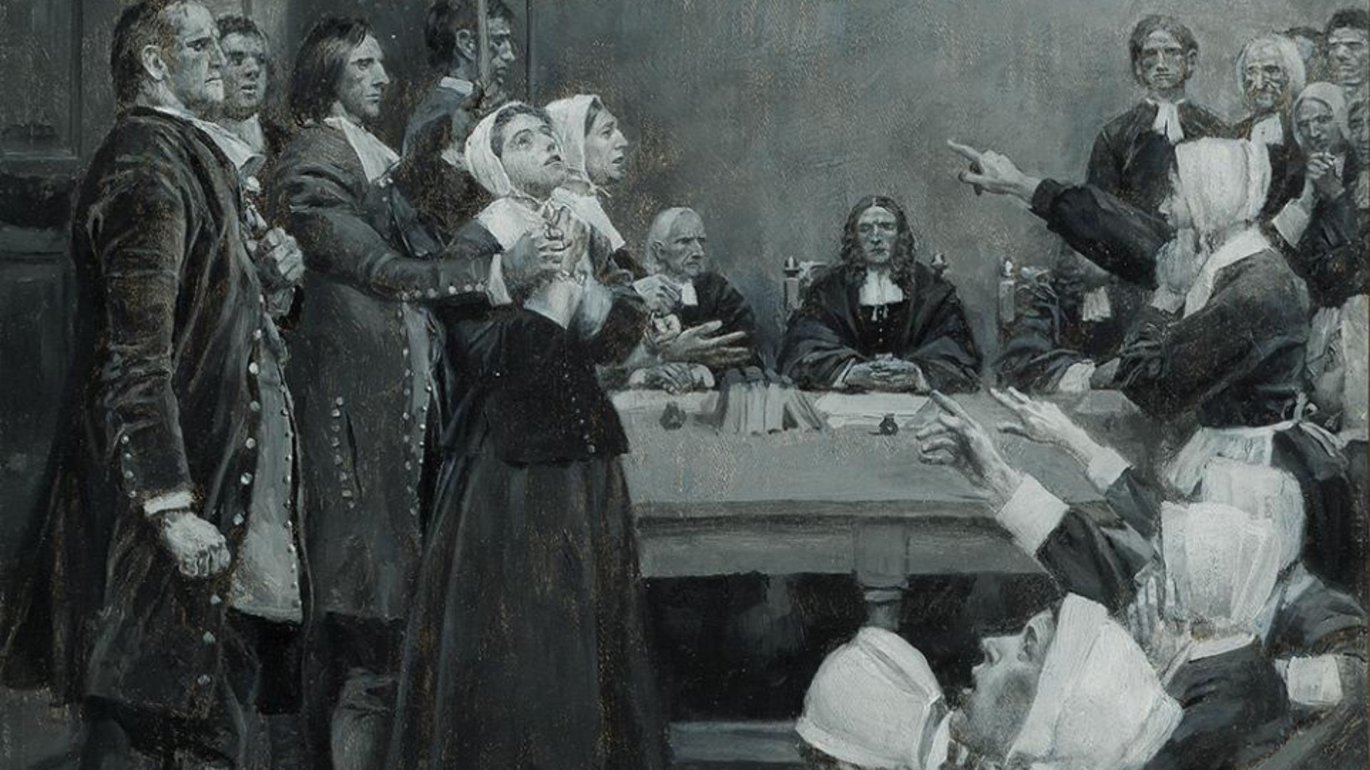 3. Ce n'est pas le premier procès en sorcellerie